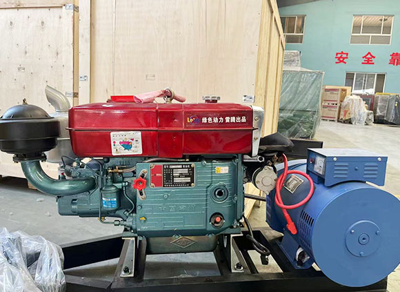 Diesel-Generator